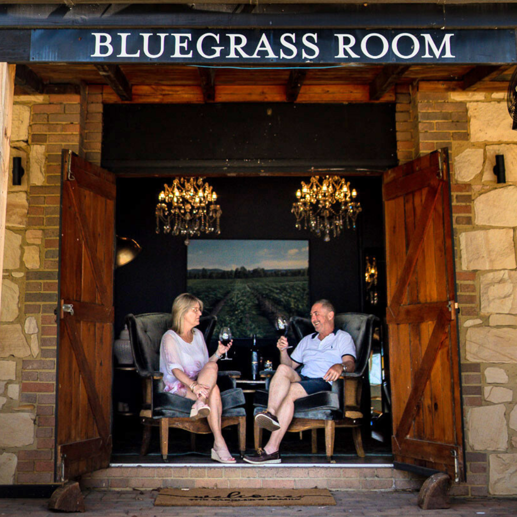 Bluegrass Room