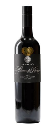 2017 Alessandro Reserve Shiraz Hunter Valley