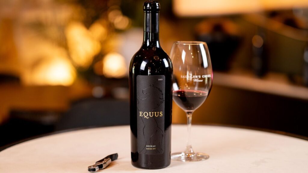 Equus Shiraz
