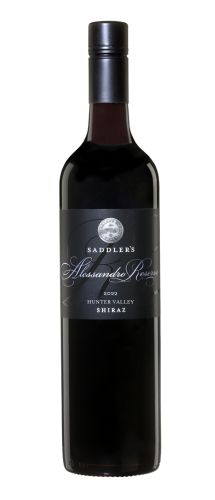 2022 Alessandro Reserve Hunter Valley Shiraz