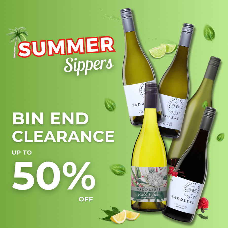 Summer Sippers Bin End