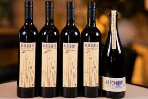 Bluegrass Red Wine
