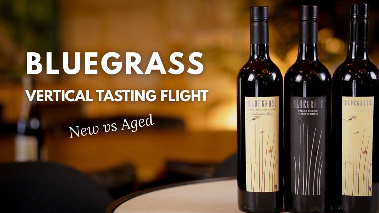 Bluegrass Vertical Tasting Flight