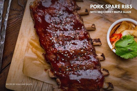 Pork Ribs Recipe