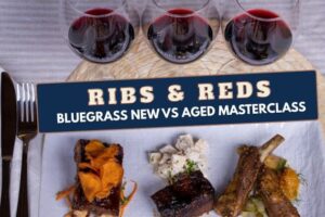 Ribs and Reds Masterclass