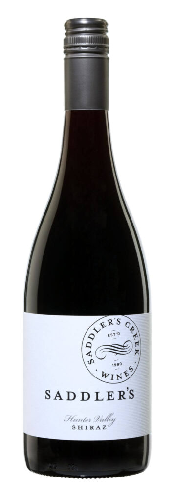 Saddlers Shiraz Hunter Valley