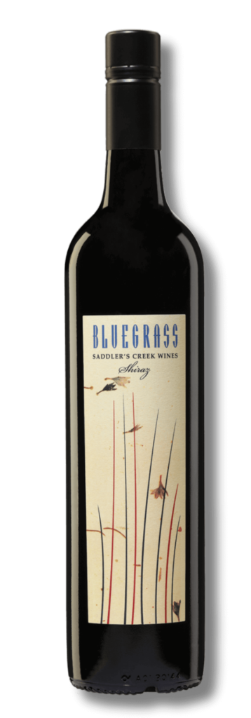 Saddlers Bluegrass Shiraz