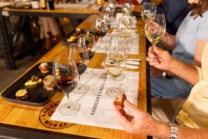 Food and Wine Pairing