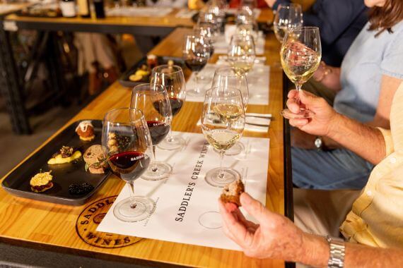Food and Wine Pairing