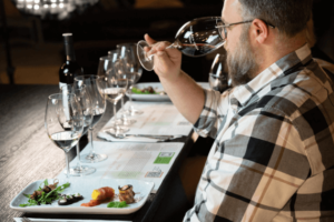 Italian Wine and Food Pairing