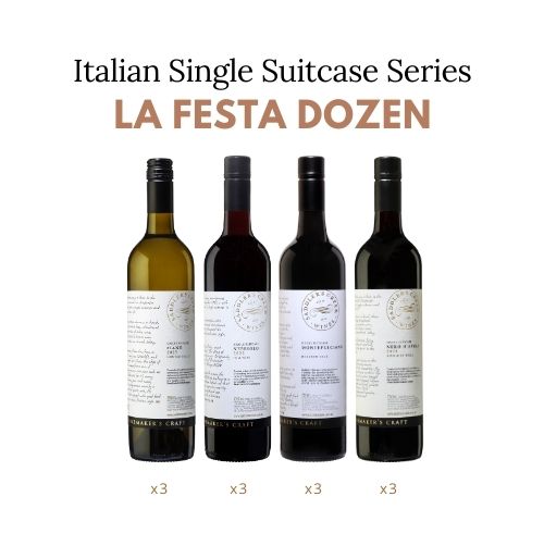 LA FESTA DOZEN