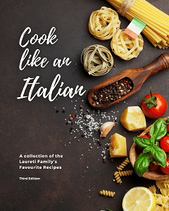Cook Like An Italian Cook book