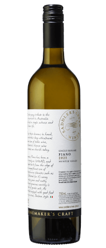 Single Suitcase Fiano