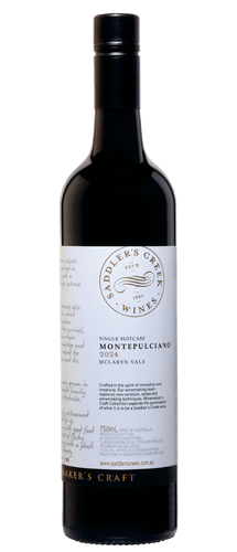 Single Suitcase Montepulciano