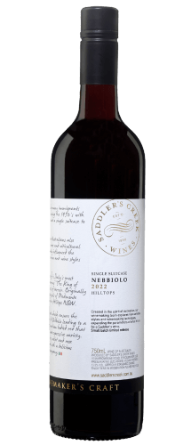 Single Suitcase Nebbiolo
