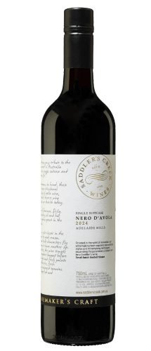 Single Suitcase Nero D'Avola