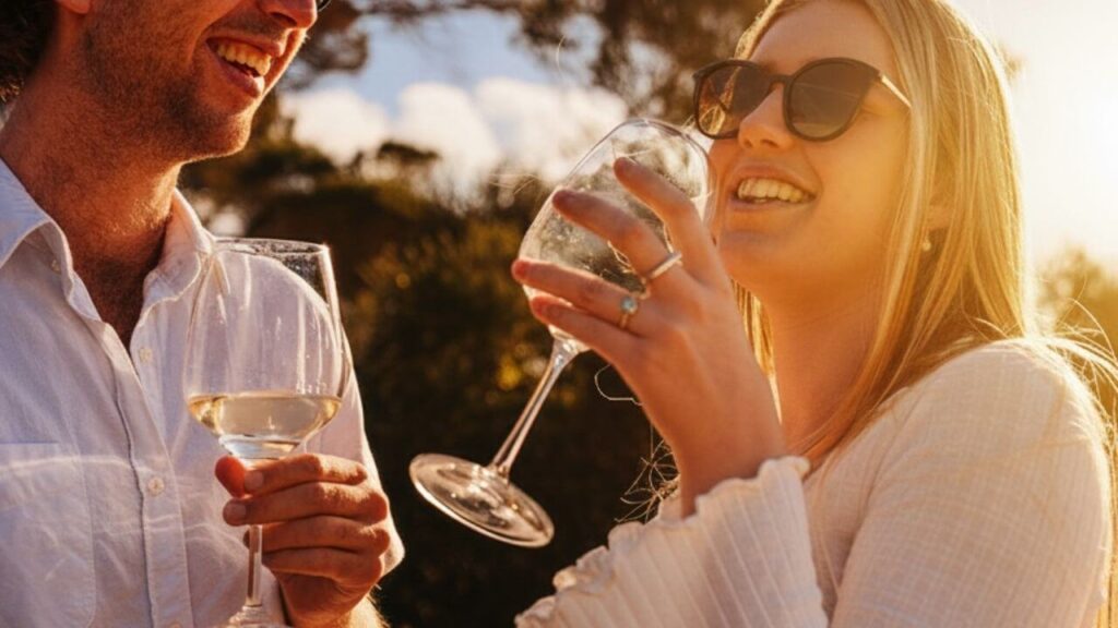 Crisp Whites Summer Bites