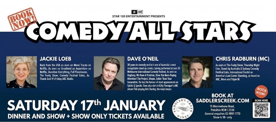 Comedy All Stars