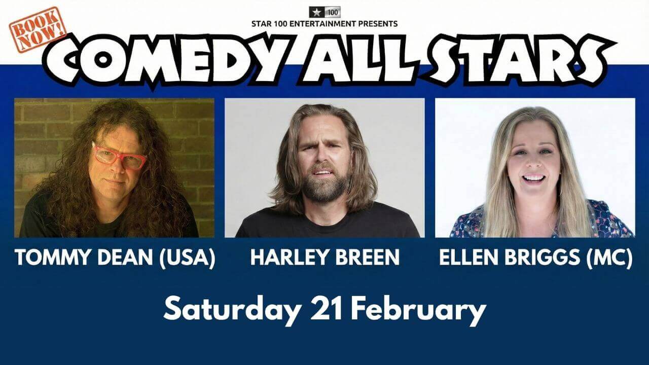 Comedy All Stars