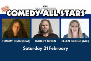 Comedy All Stars