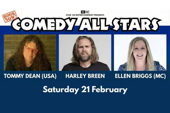Comedy All Stars