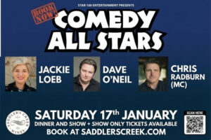 comedy all stars