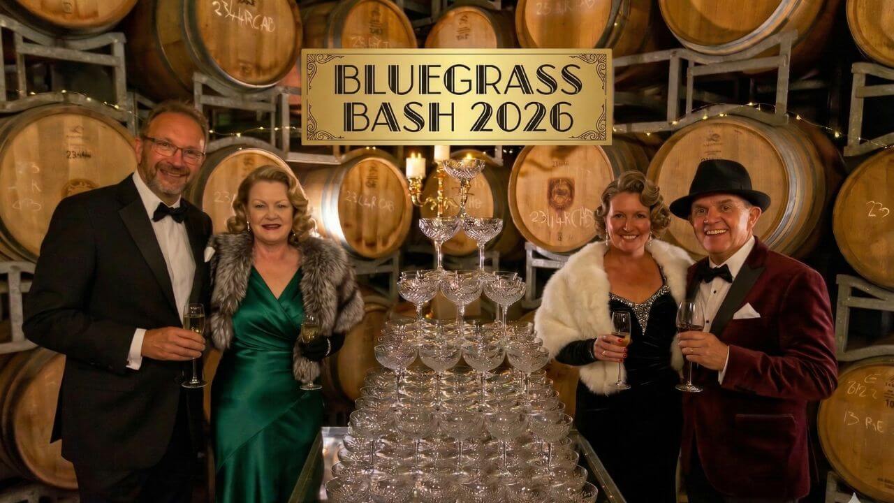Bluegrass Bash 2026