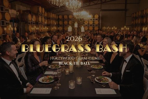 Bluegrass Bash 2026 Sat 2nd May