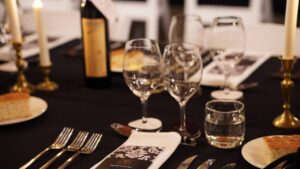 Bluegrass Bash 2026 dinner