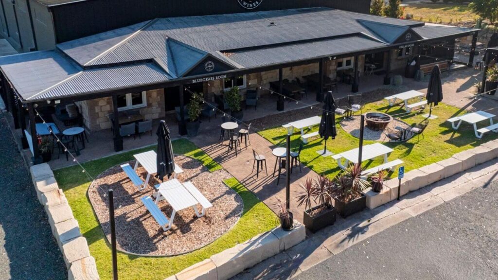 Saddlers Creek Wines