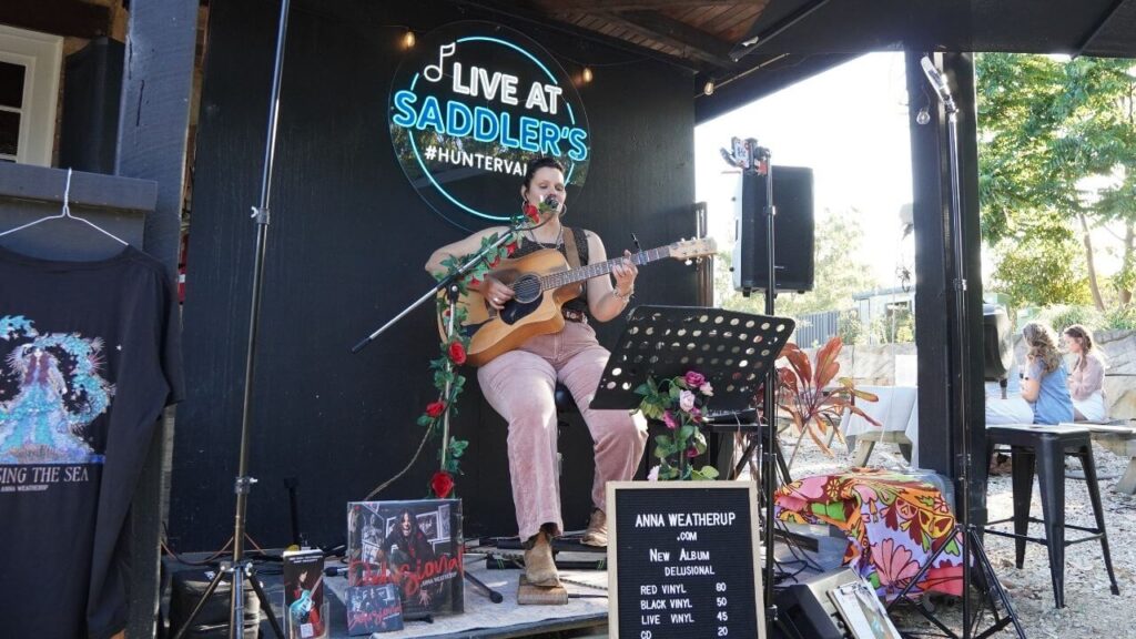 Saddlers Creek Wines Cellar Door10