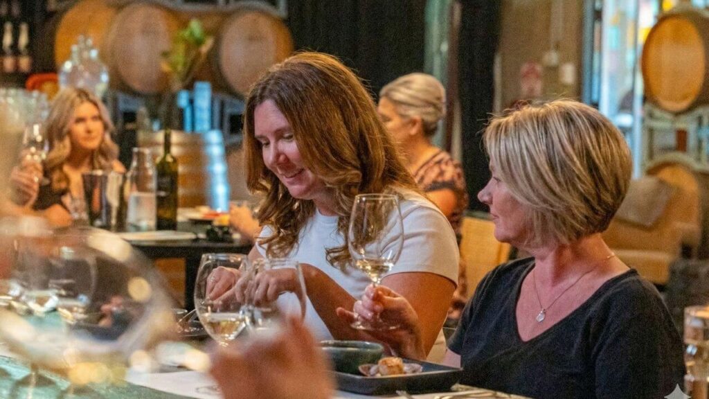 Saddlers Creek Wines Cellar Door7