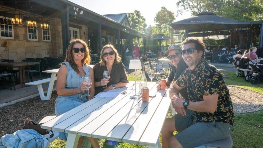 Saddlers Creek Wines Cellar Door9