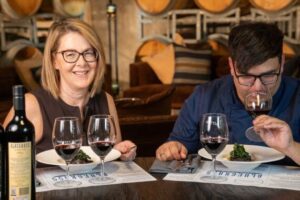 Bluegrass Wine and Food Pairing